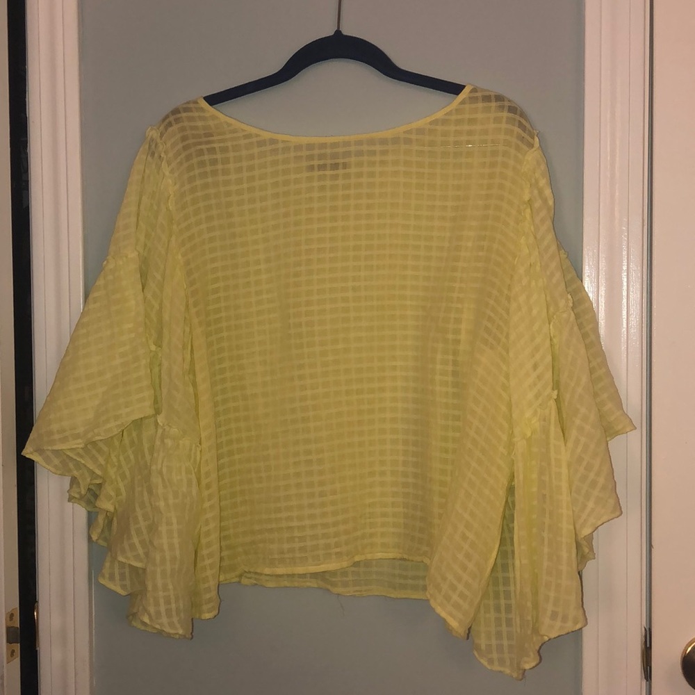 Vince camuto shirt